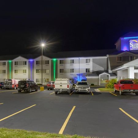 Sleep Inn & Suites Allendale Buitenkant foto
