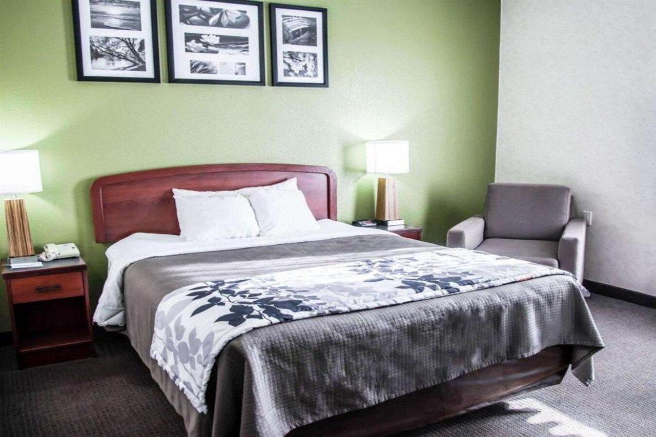 Sleep Inn & Suites Allendale Buitenkant foto