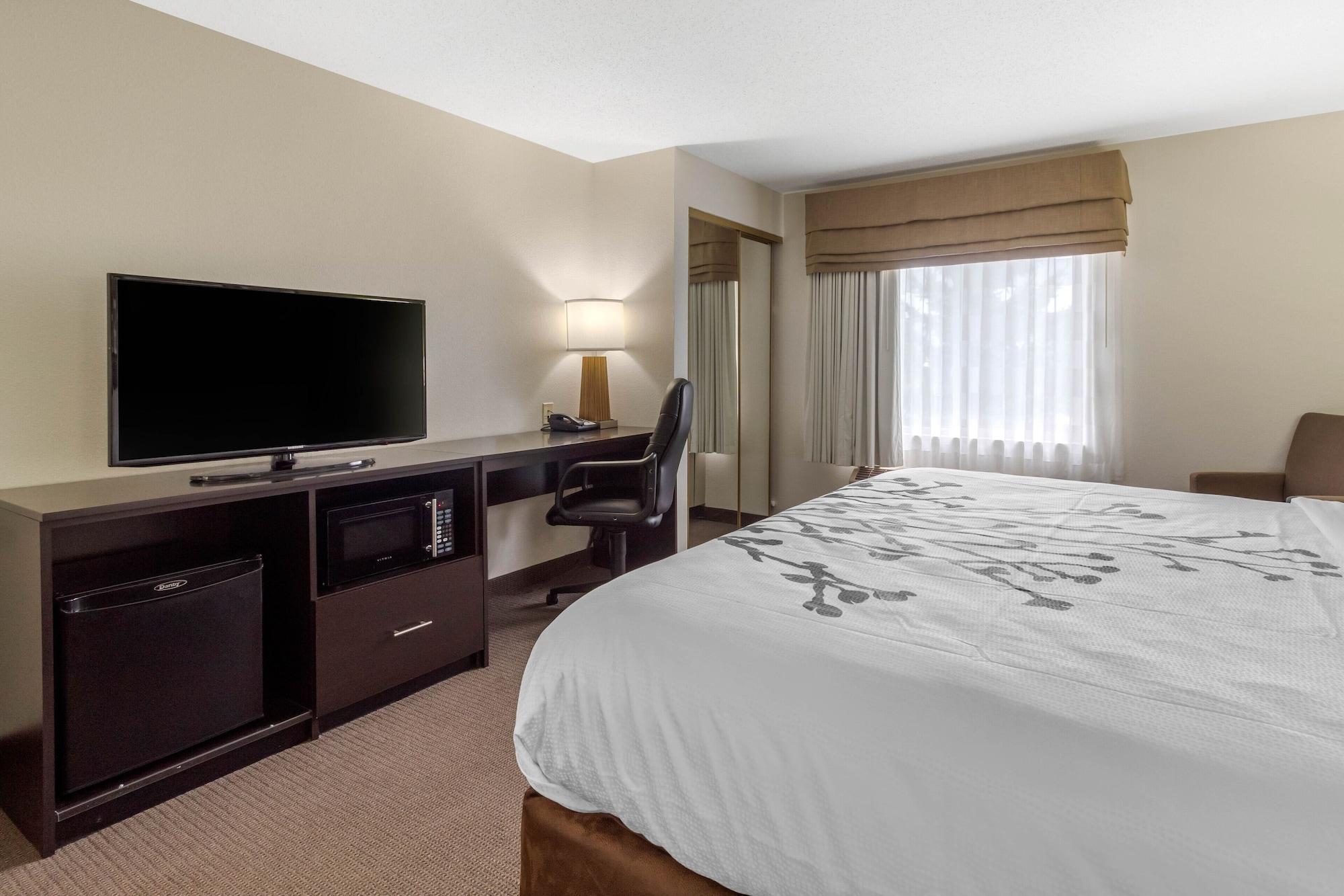 Sleep Inn & Suites Allendale Buitenkant foto