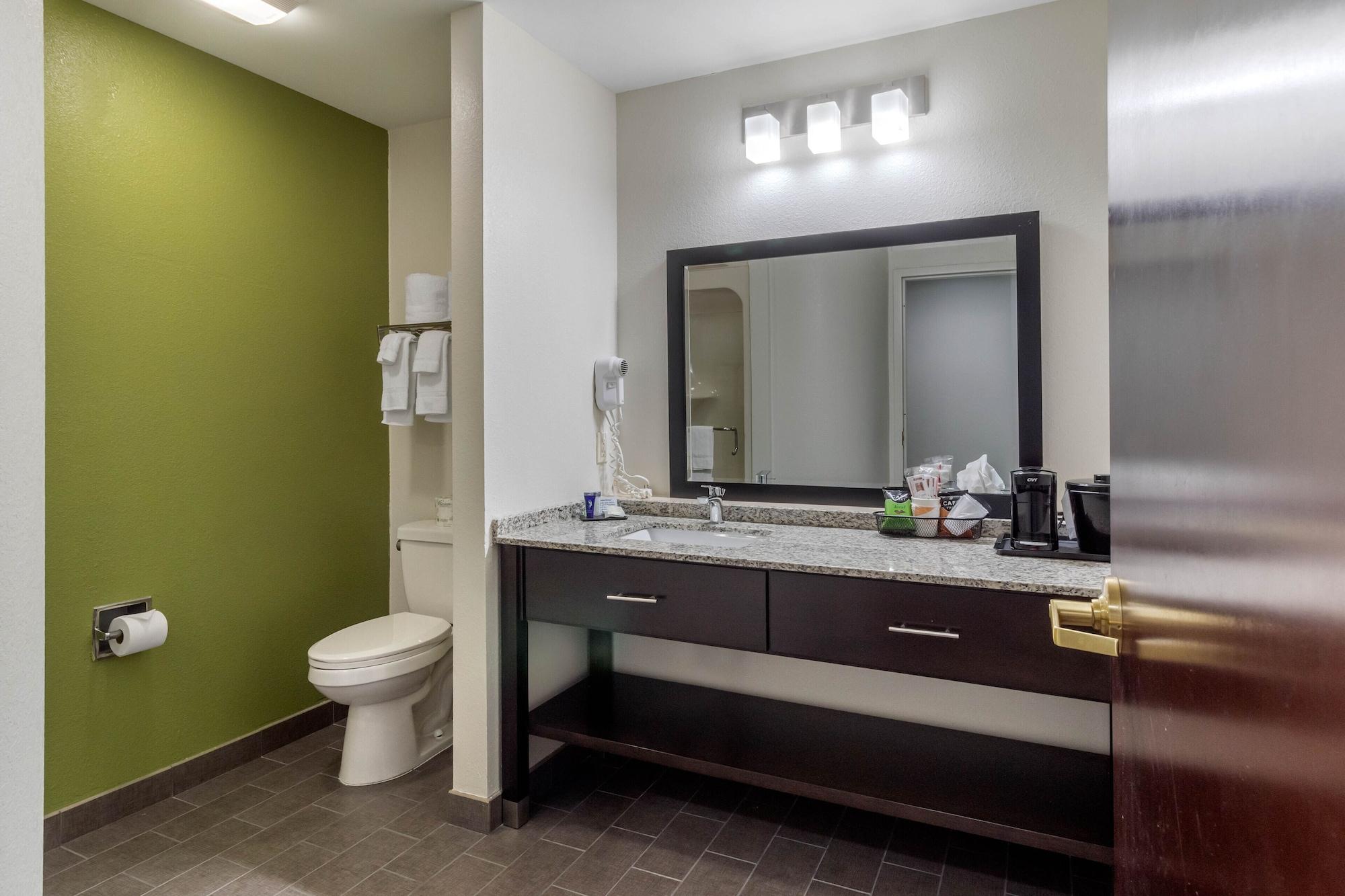 Sleep Inn & Suites Allendale Buitenkant foto