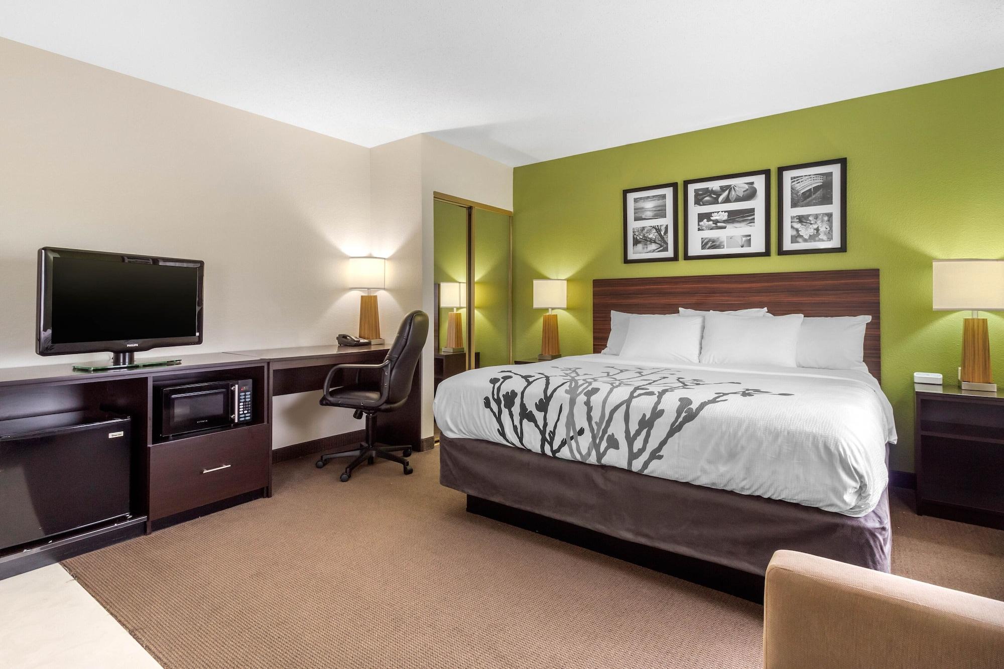 Sleep Inn & Suites Allendale Buitenkant foto
