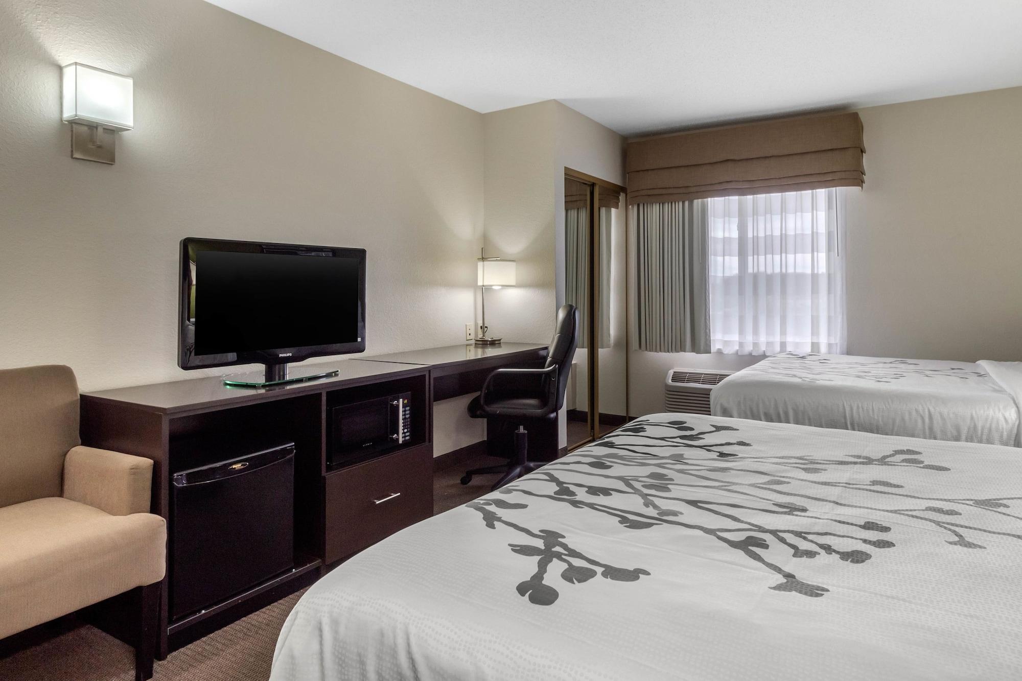 Sleep Inn & Suites Allendale Buitenkant foto