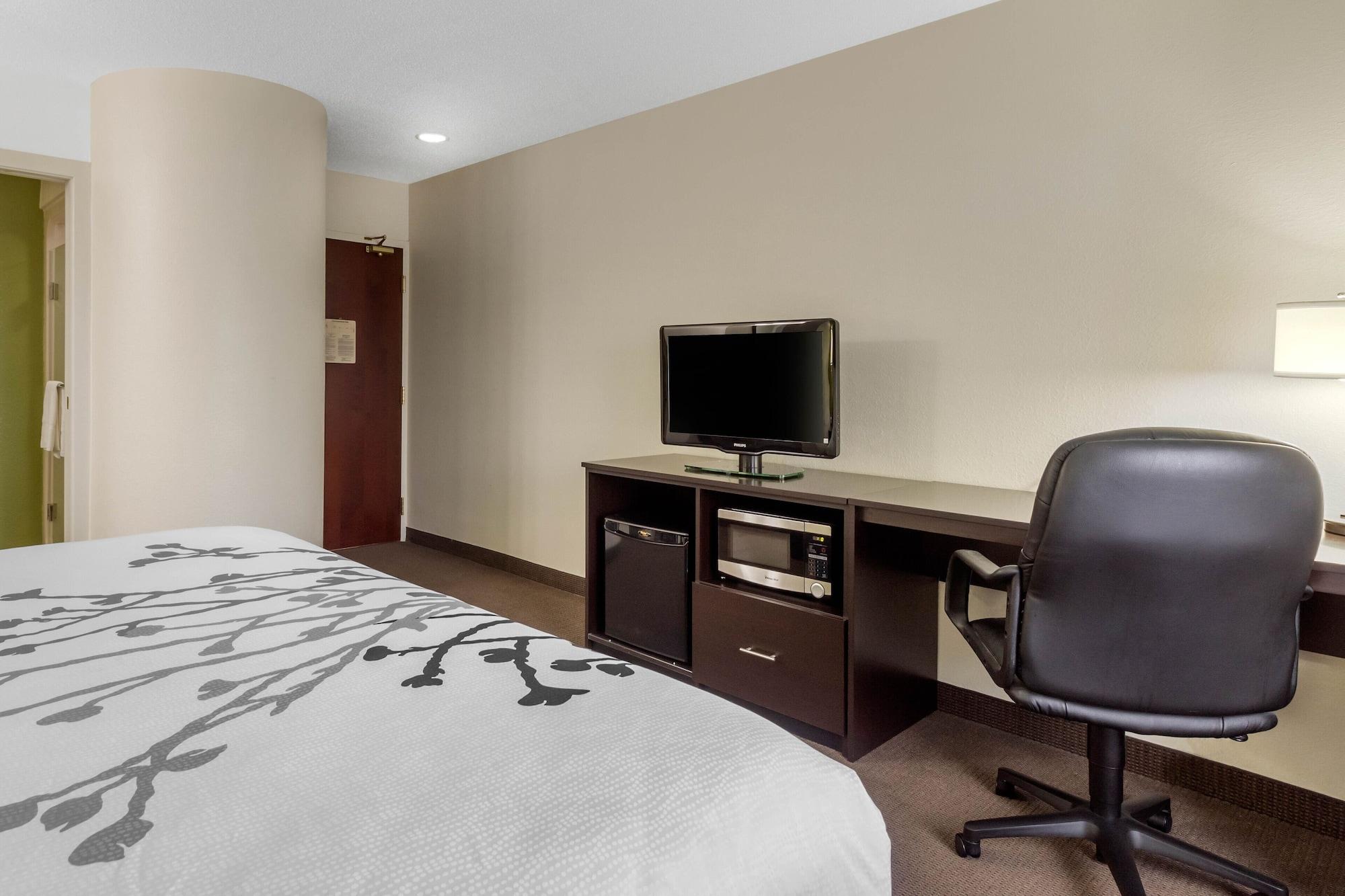 Sleep Inn & Suites Allendale Buitenkant foto