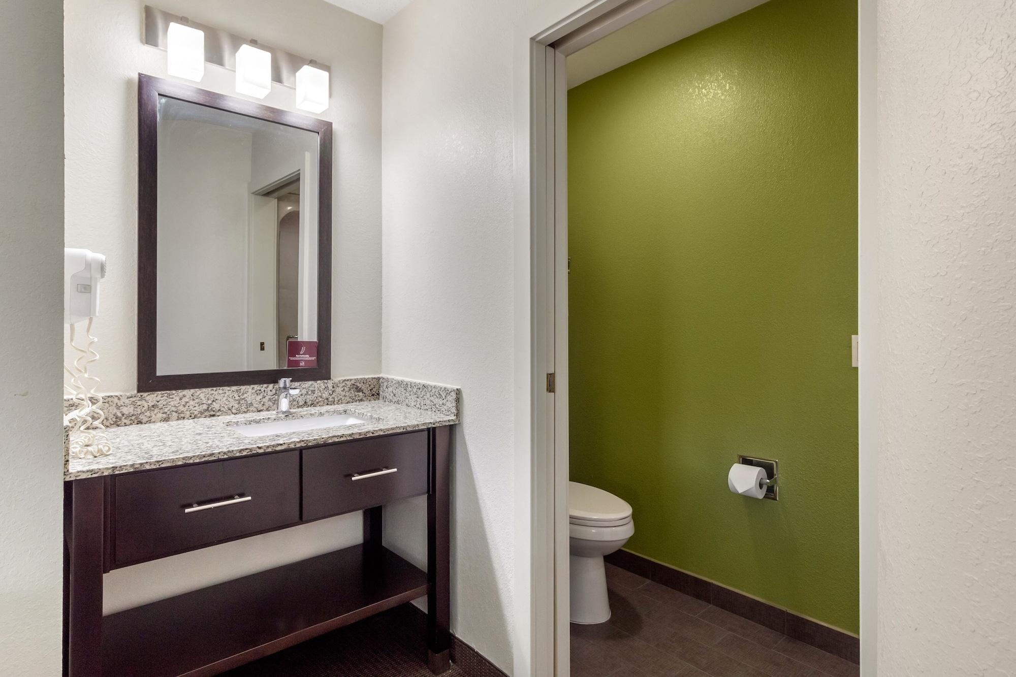 Sleep Inn & Suites Allendale Buitenkant foto