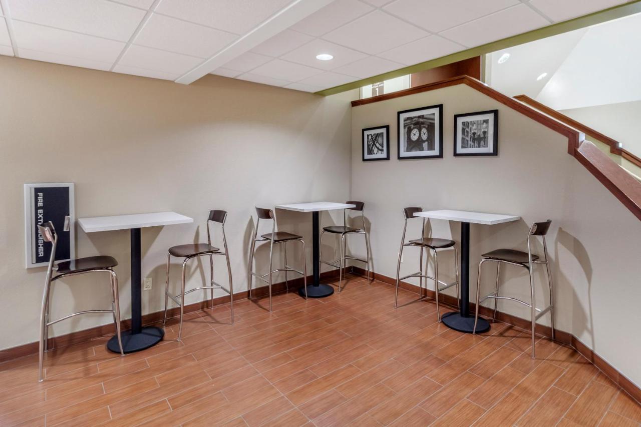 Sleep Inn & Suites Allendale Buitenkant foto