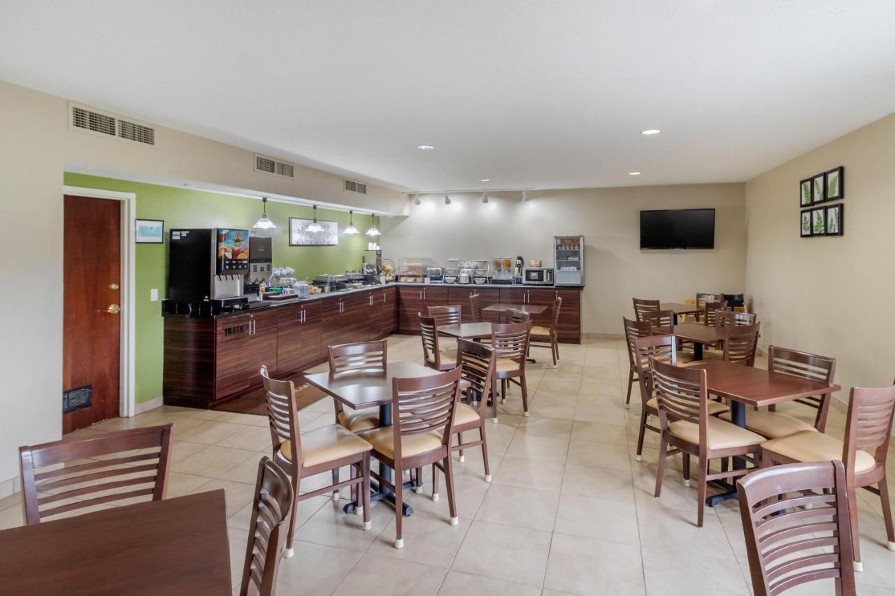 Sleep Inn & Suites Allendale Buitenkant foto