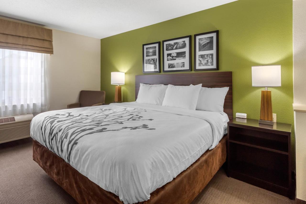 Sleep Inn & Suites Allendale Buitenkant foto