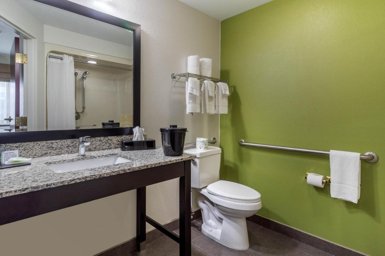 Sleep Inn & Suites Allendale Buitenkant foto