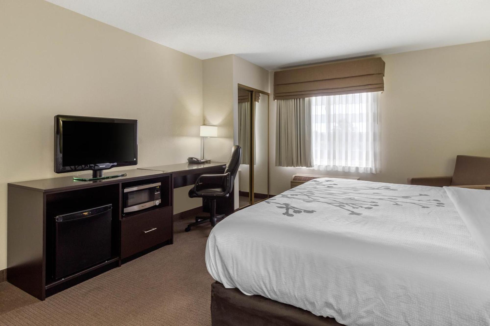 Sleep Inn & Suites Allendale Kamer foto