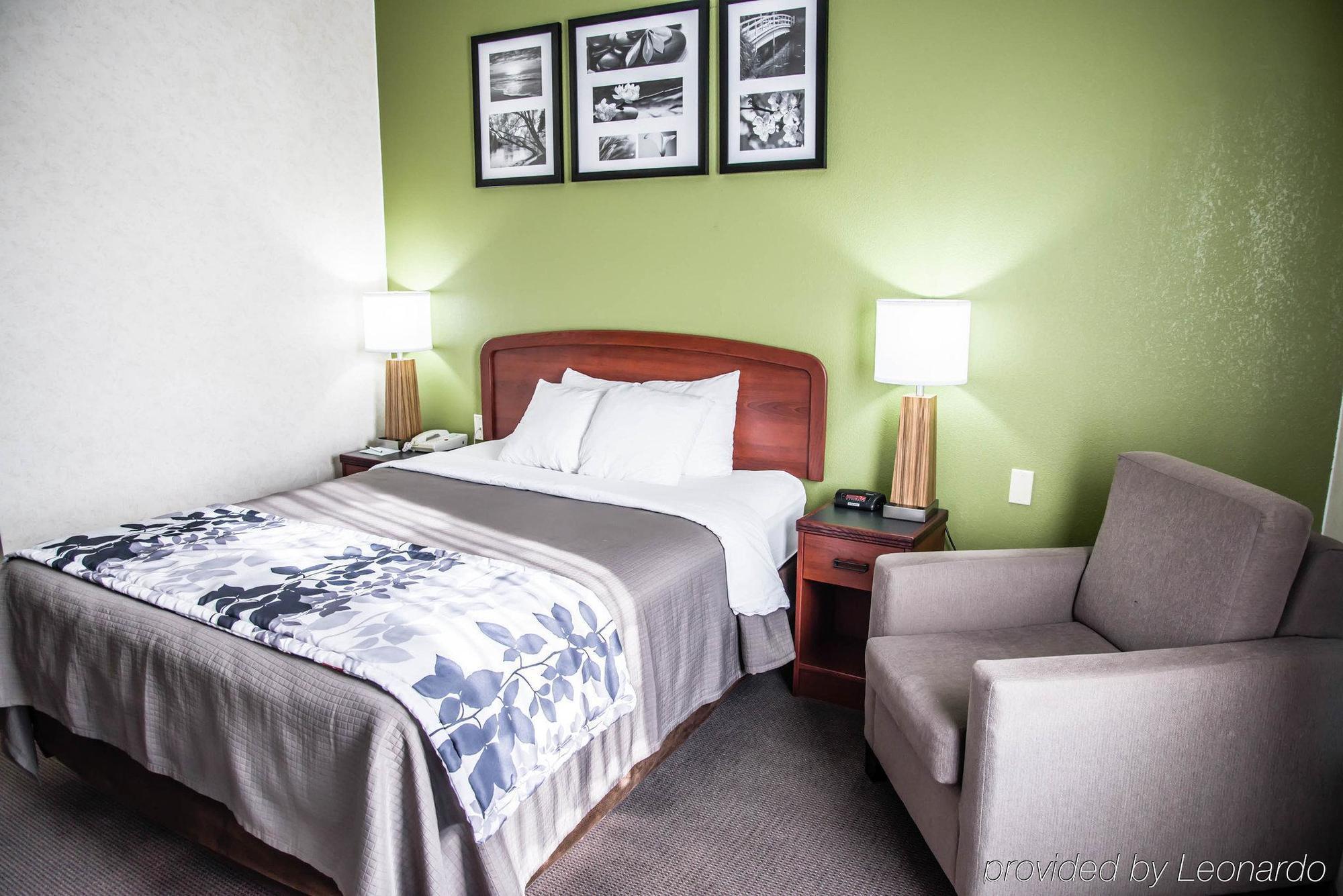 Sleep Inn & Suites Allendale Buitenkant foto