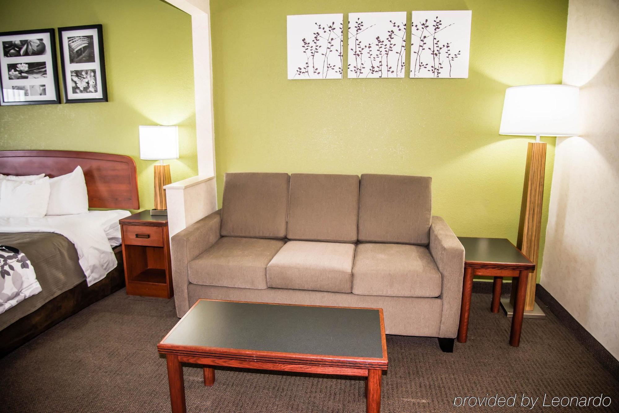 Sleep Inn & Suites Allendale Buitenkant foto