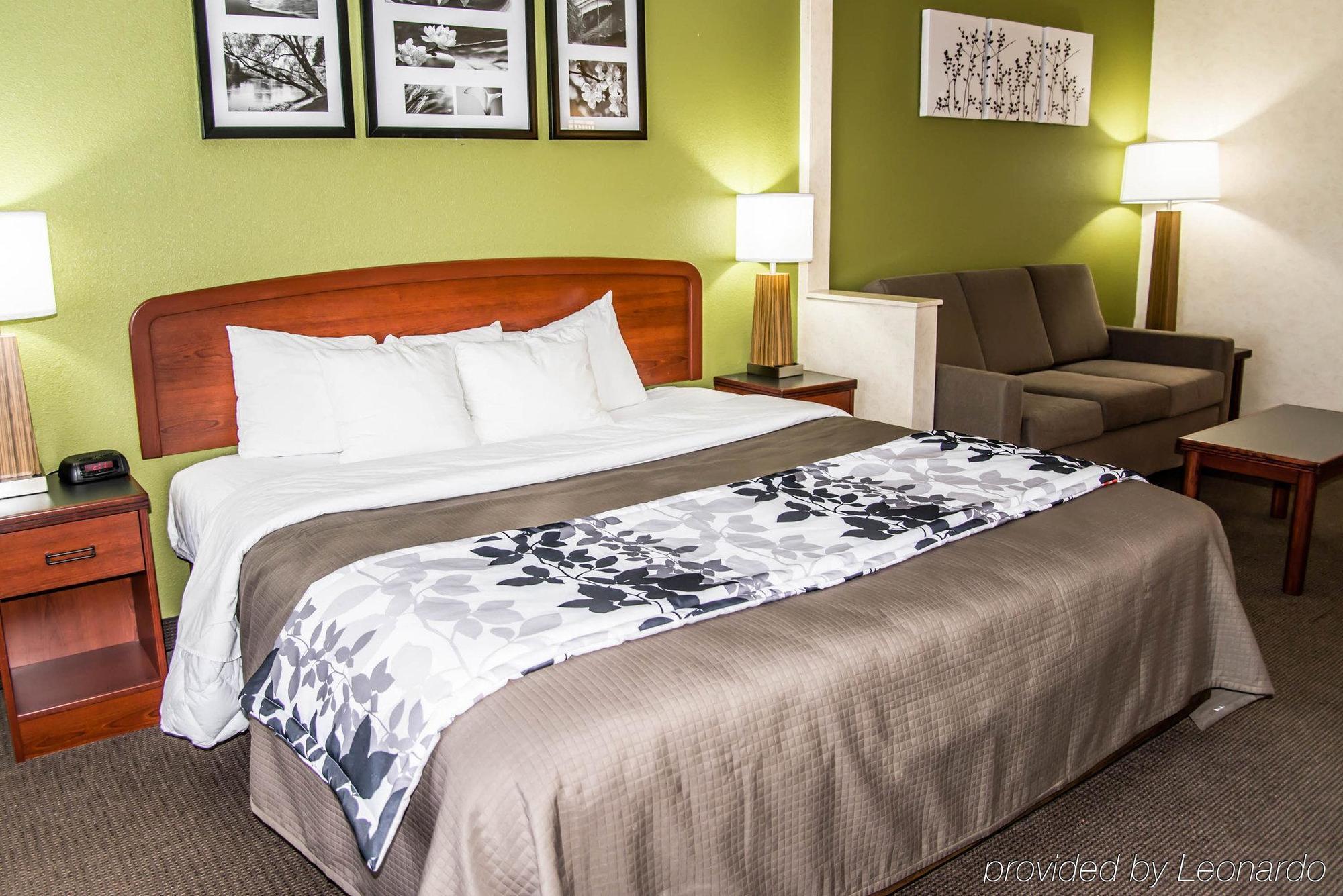 Sleep Inn & Suites Allendale Buitenkant foto