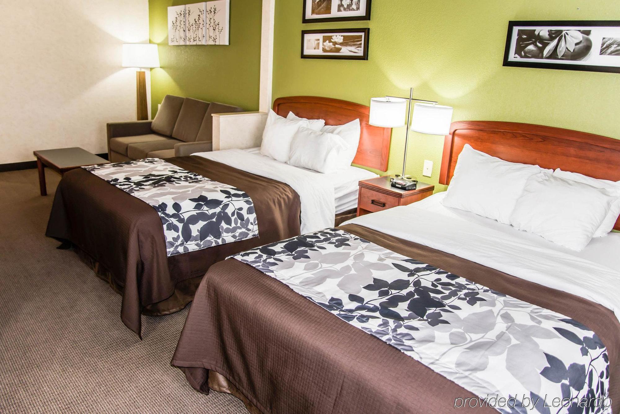 Sleep Inn & Suites Allendale Buitenkant foto
