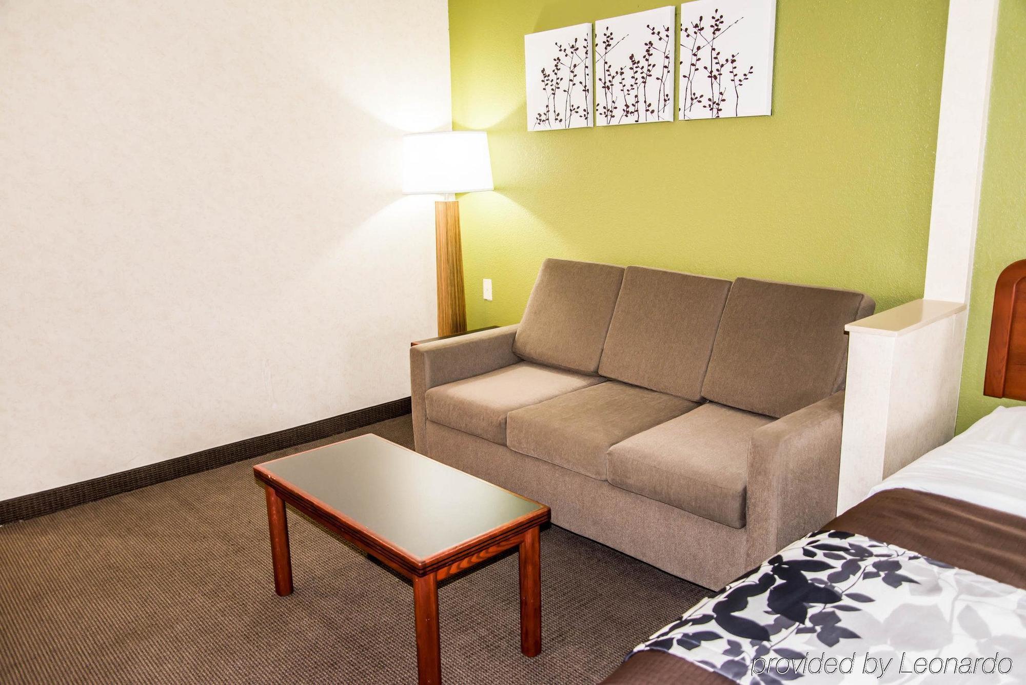 Sleep Inn & Suites Allendale Buitenkant foto