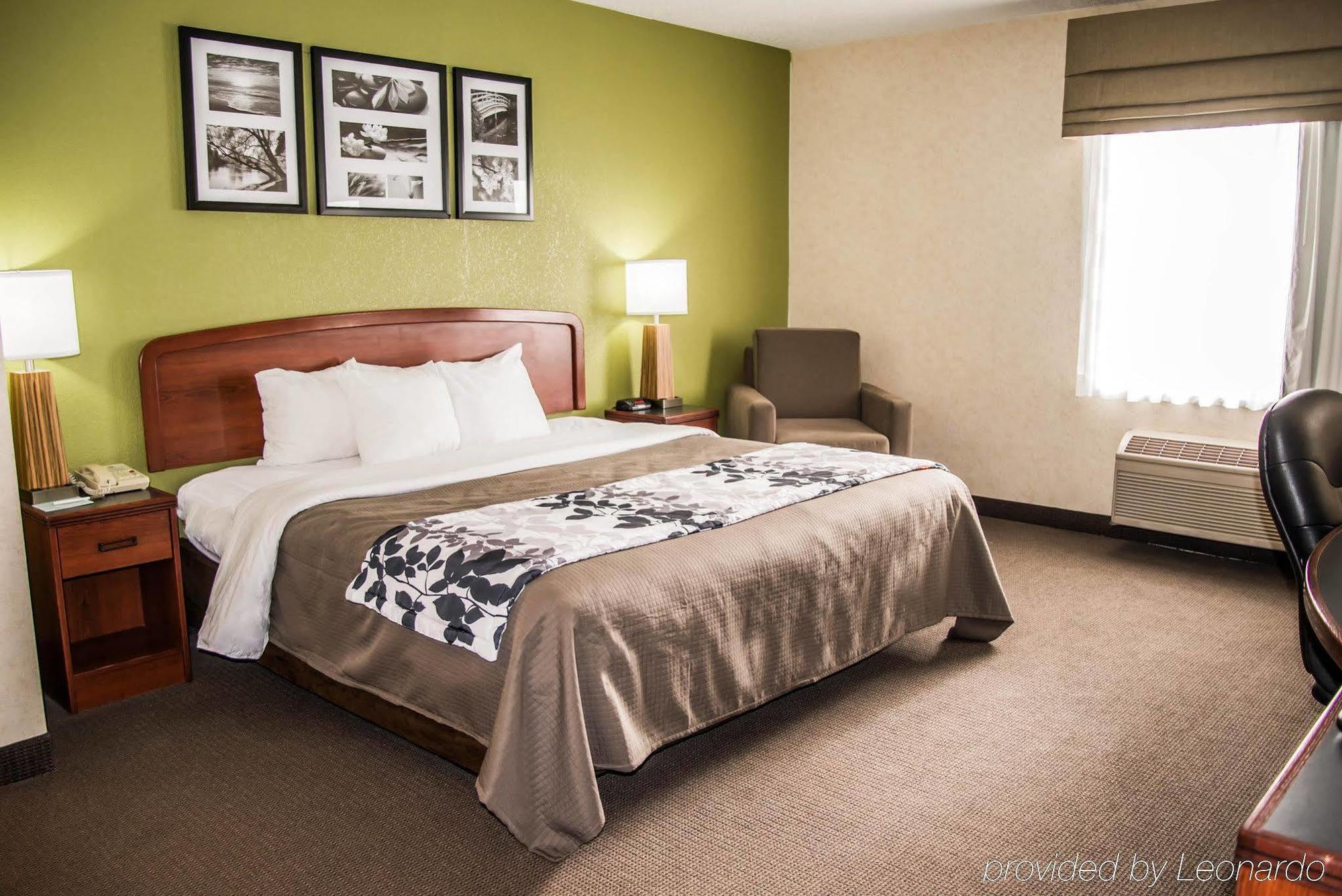 Sleep Inn & Suites Allendale Buitenkant foto