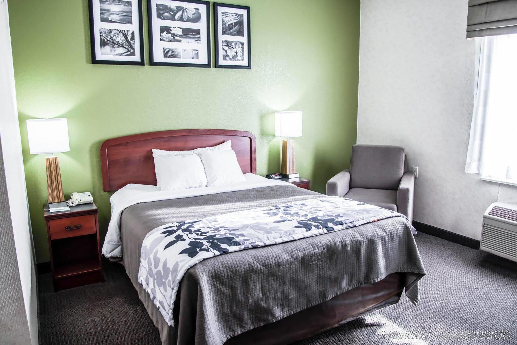 Sleep Inn & Suites Allendale Buitenkant foto