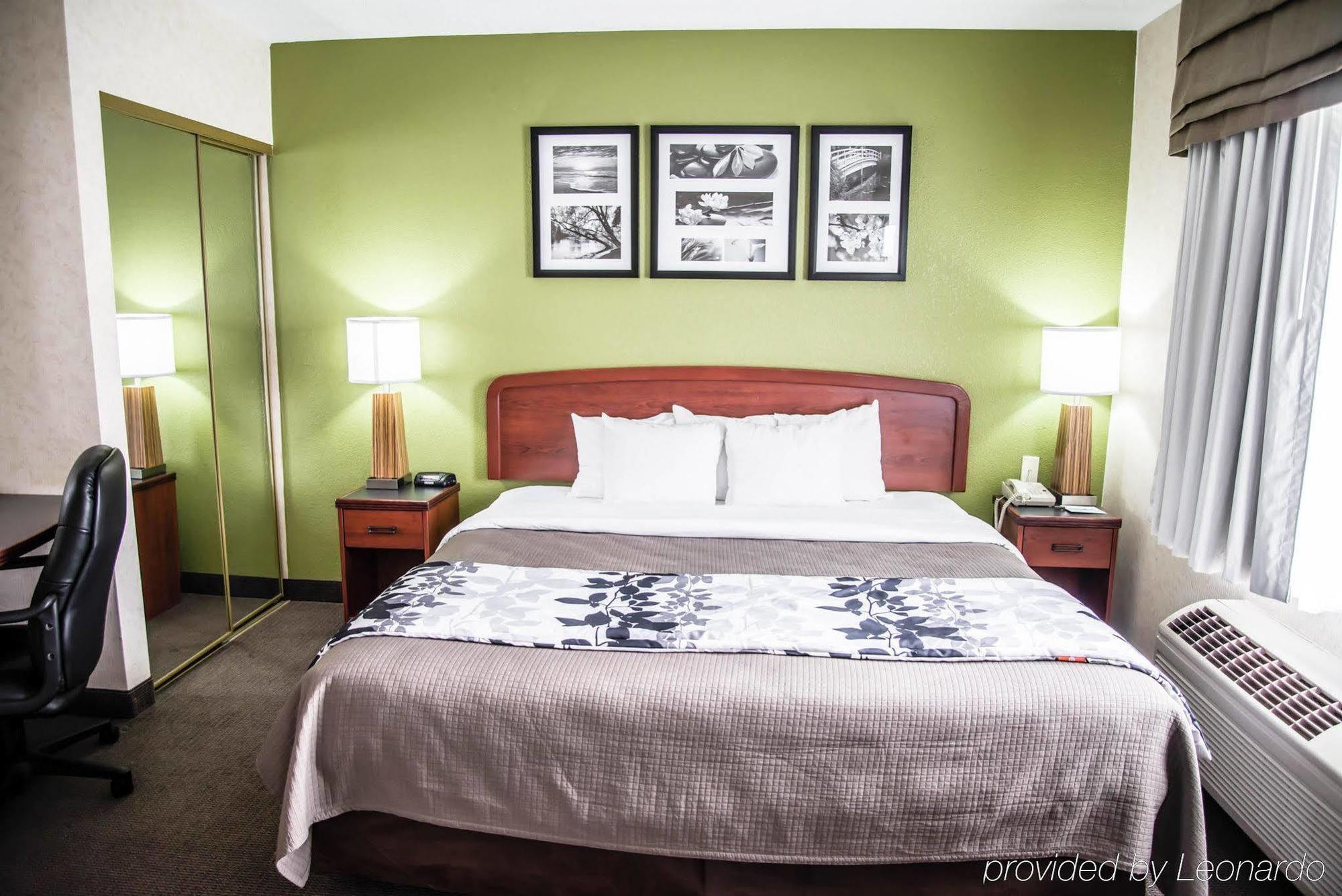 Sleep Inn & Suites Allendale Buitenkant foto