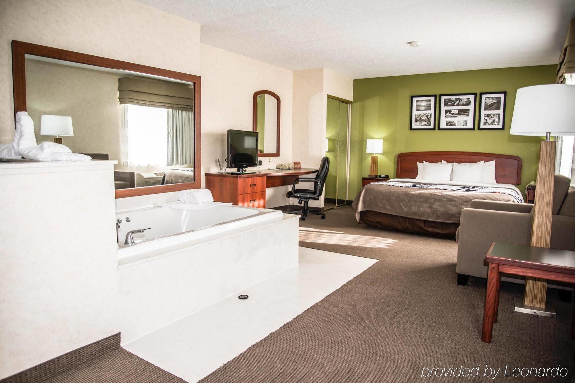Sleep Inn & Suites Allendale Buitenkant foto