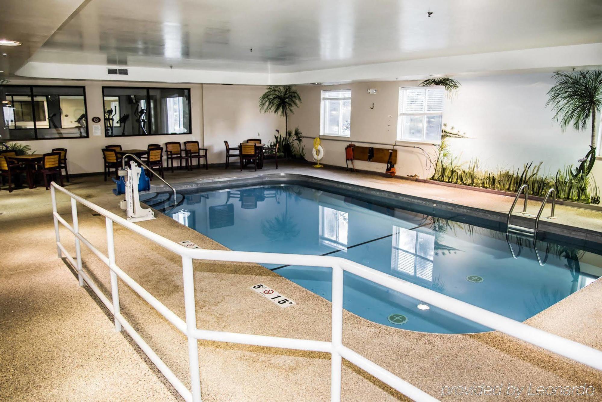 Sleep Inn & Suites Allendale Buitenkant foto